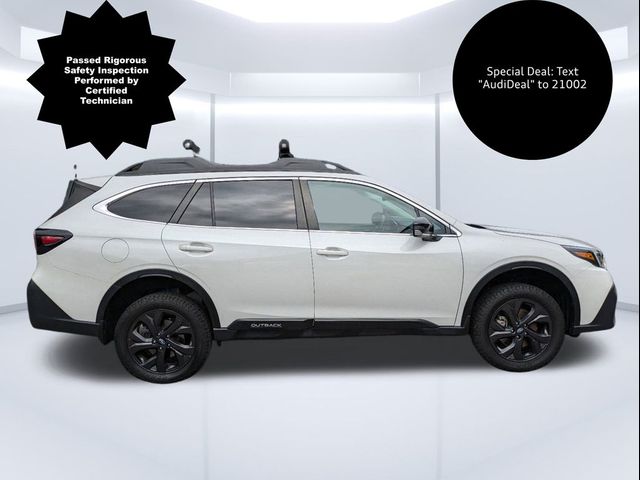 2021 Subaru Outback Onyx Edition XT