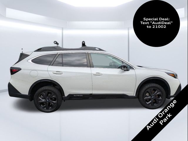 2021 Subaru Outback Onyx Edition XT