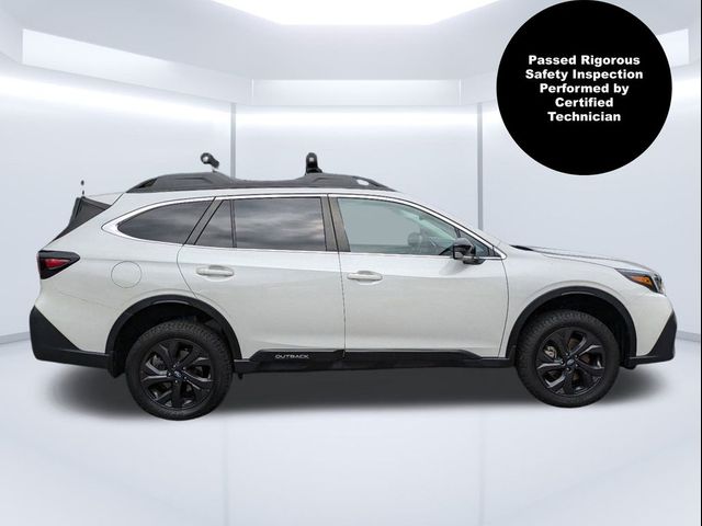 2021 Subaru Outback Onyx Edition XT