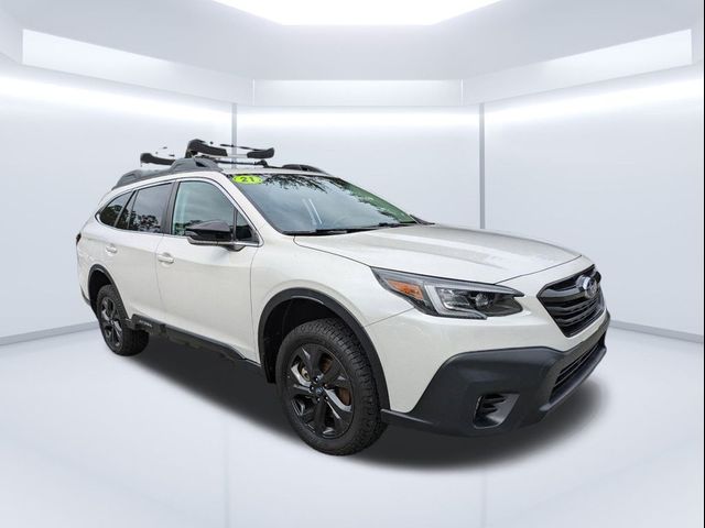 2021 Subaru Outback Onyx Edition XT