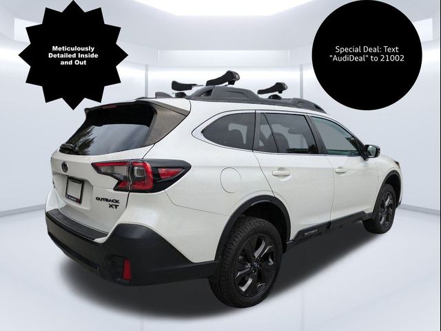 2021 Subaru Outback Onyx Edition XT