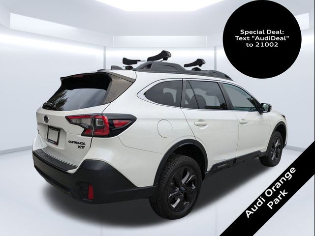 2021 Subaru Outback Onyx Edition XT