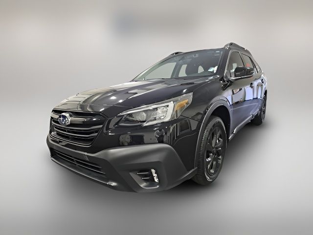 2021 Subaru Outback Onyx Edition XT