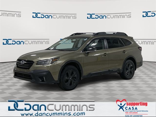 2021 Subaru Outback Onyx Edition XT