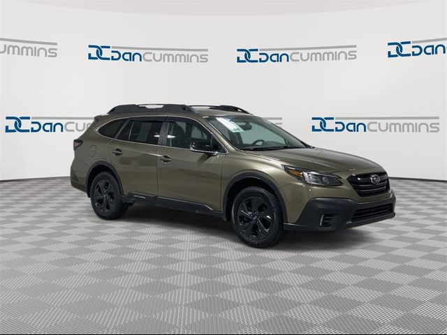 2021 Subaru Outback Onyx Edition XT