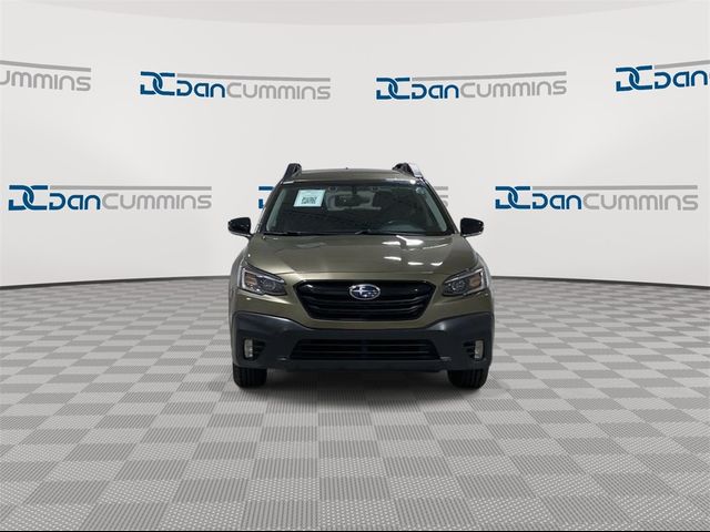 2021 Subaru Outback Onyx Edition XT