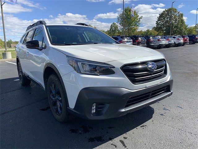 2021 Subaru Outback Onyx Edition XT