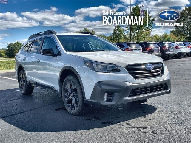 2021 Subaru Outback Onyx Edition XT