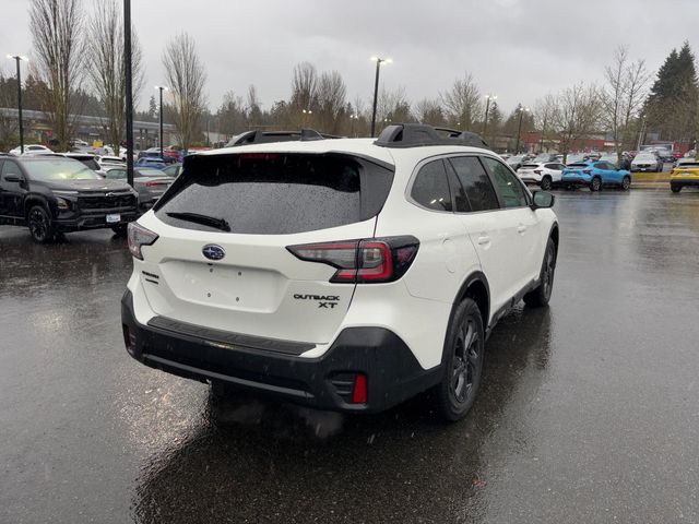 2021 Subaru Outback Onyx Edition XT