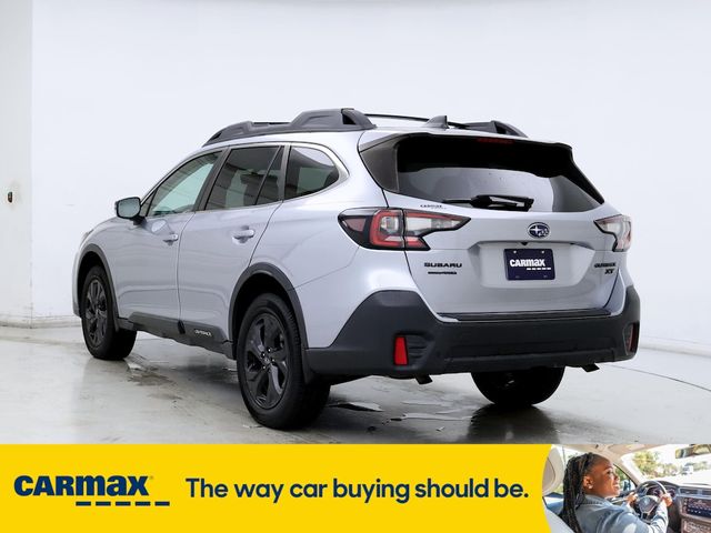 2021 Subaru Outback Onyx Edition XT