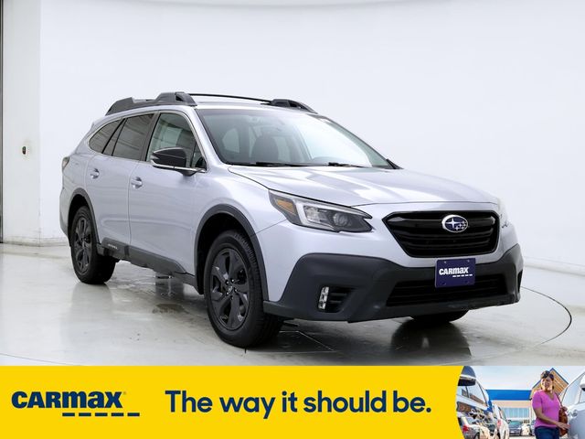 2021 Subaru Outback Onyx Edition XT