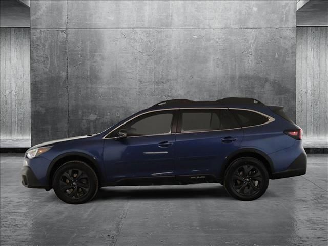 2021 Subaru Outback Onyx Edition XT