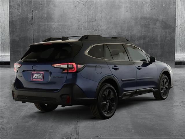 2021 Subaru Outback Onyx Edition XT