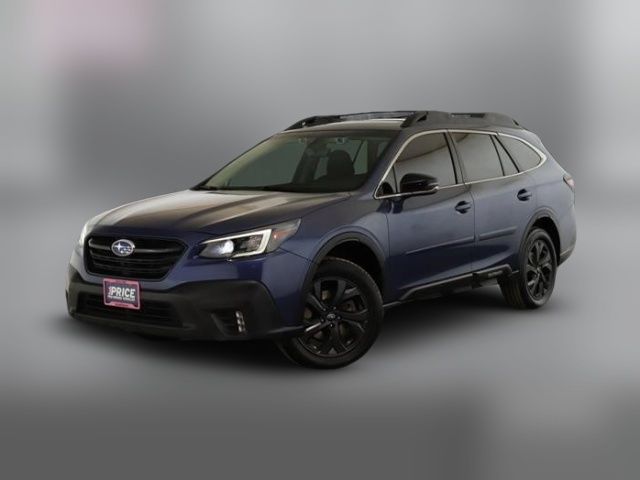 2021 Subaru Outback Onyx Edition XT