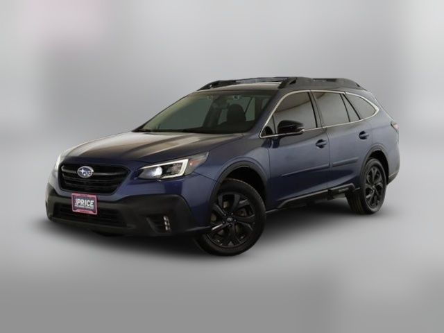 2021 Subaru Outback Onyx Edition XT