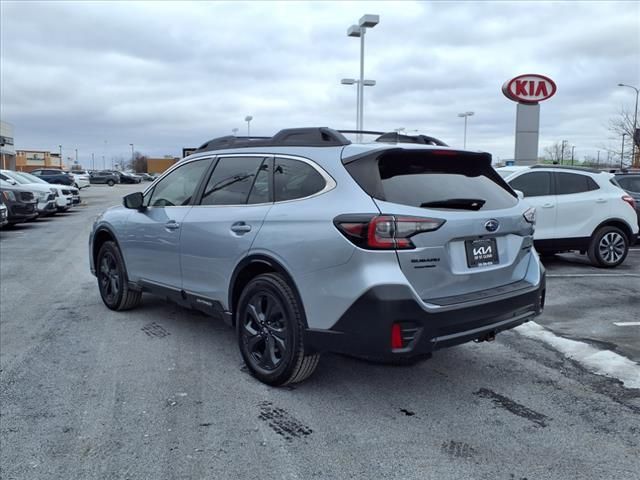 2021 Subaru Outback Onyx Edition XT