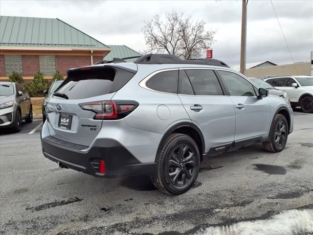 2021 Subaru Outback Onyx Edition XT