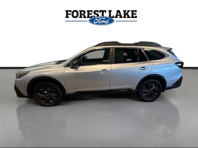 2021 Subaru Outback Onyx Edition XT