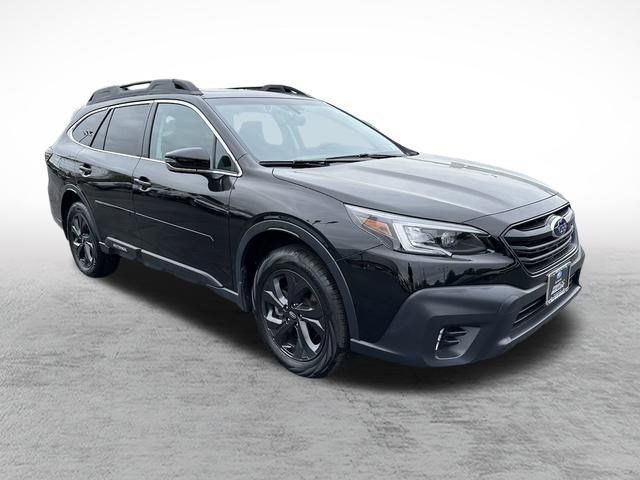 2021 Subaru Outback Onyx Edition XT