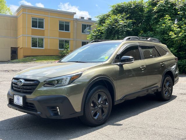 2021 Subaru Outback Onyx Edition XT