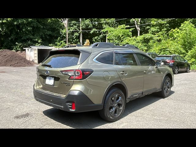 2021 Subaru Outback Onyx Edition XT