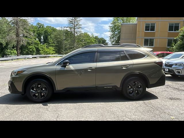 2021 Subaru Outback Onyx Edition XT