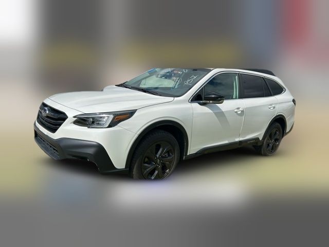 2021 Subaru Outback Onyx Edition XT