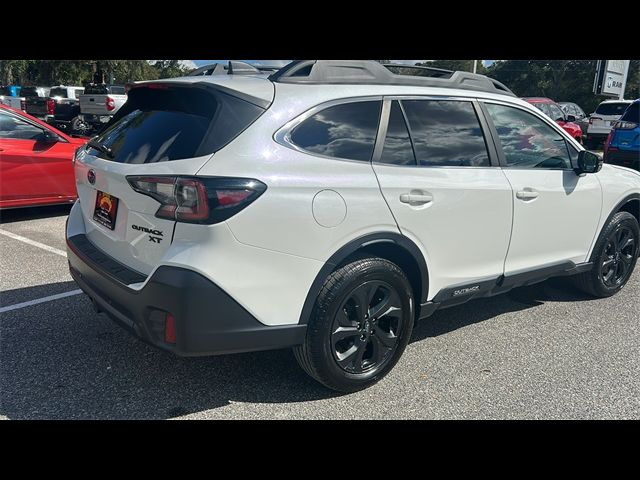 2021 Subaru Outback Onyx Edition XT