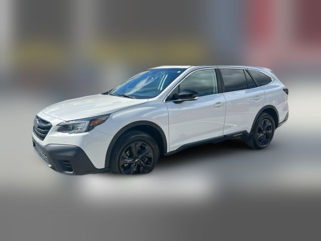 2021 Subaru Outback Onyx Edition XT