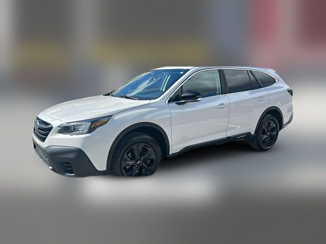 2021 Subaru Outback Onyx Edition XT