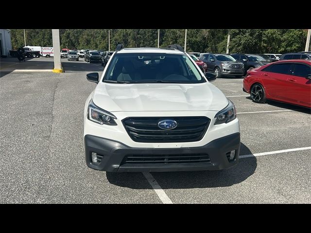 2021 Subaru Outback Onyx Edition XT