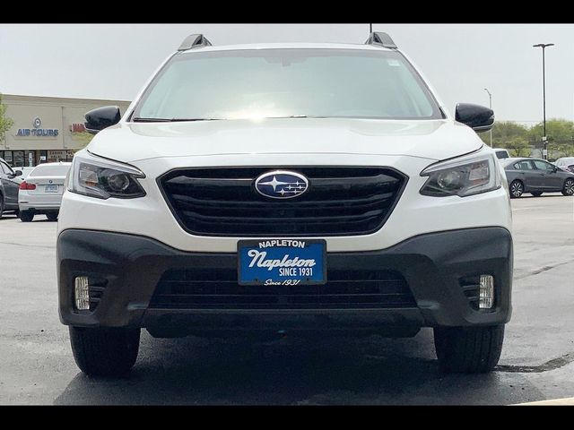 2021 Subaru Outback Onyx Edition XT