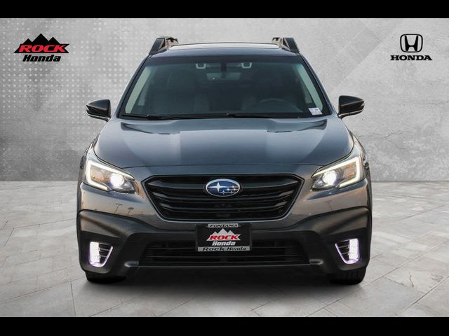 2021 Subaru Outback Onyx Edition XT