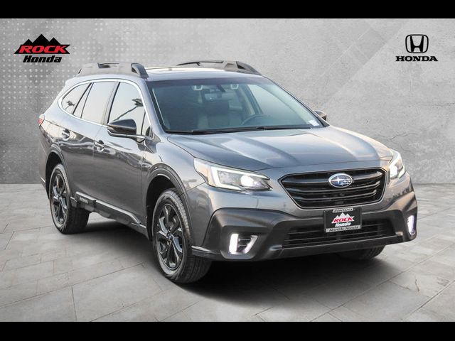 2021 Subaru Outback Onyx Edition XT