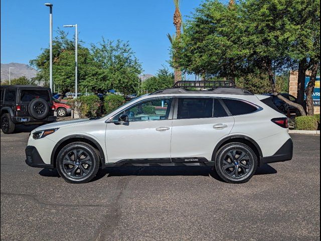 2021 Subaru Outback Onyx Edition XT