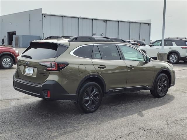 2021 Subaru Outback Onyx Edition XT