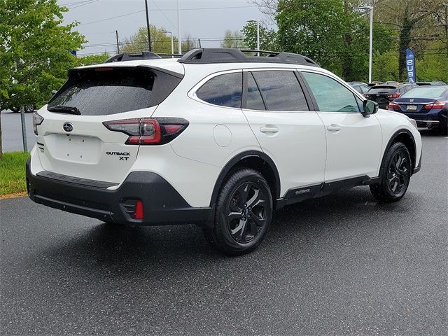 2021 Subaru Outback Onyx Edition XT