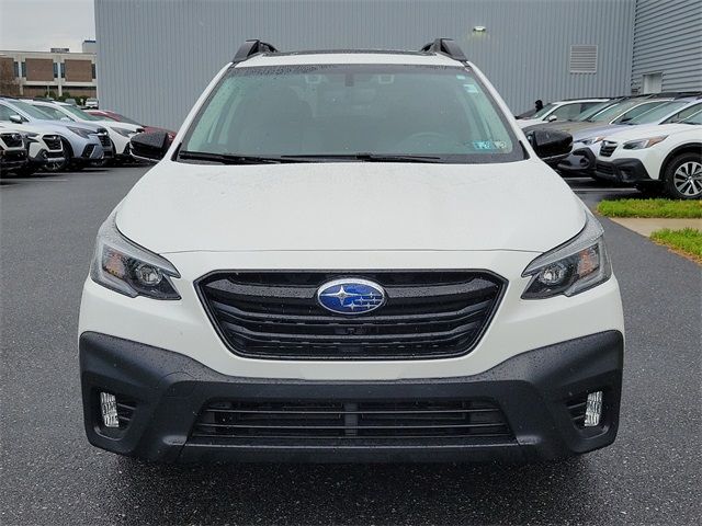 2021 Subaru Outback Onyx Edition XT