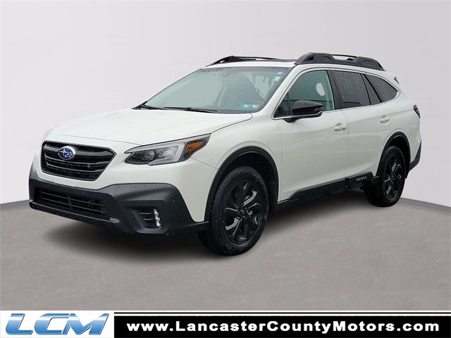 2021 Subaru Outback Onyx Edition XT