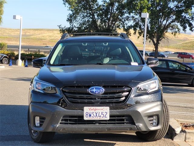 2021 Subaru Outback Onyx Edition XT