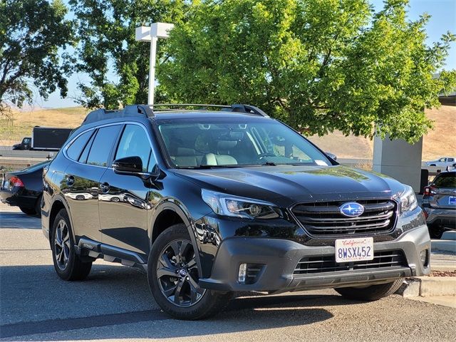 2021 Subaru Outback Onyx Edition XT