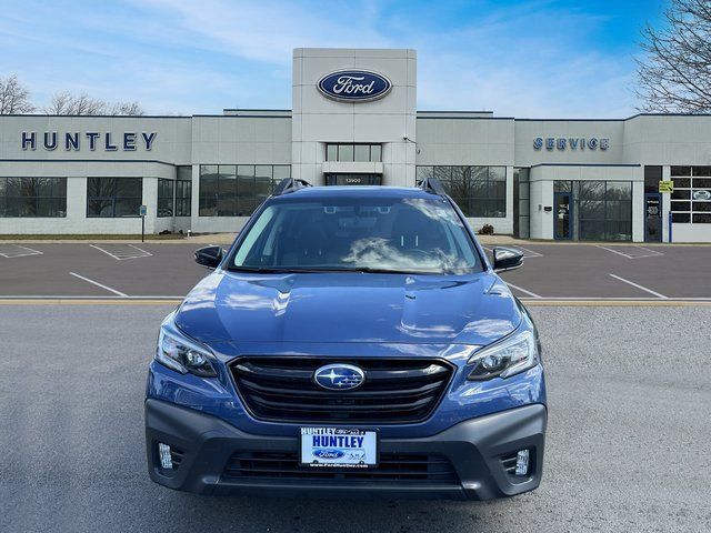 2021 Subaru Outback Onyx Edition XT