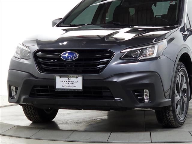 2021 Subaru Outback Onyx Edition XT