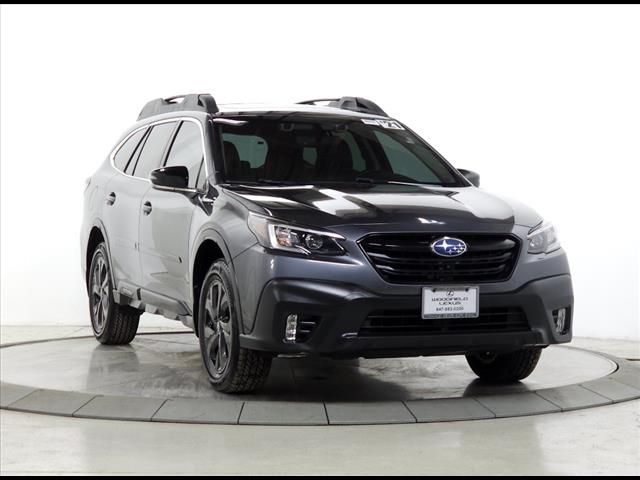 2021 Subaru Outback Onyx Edition XT