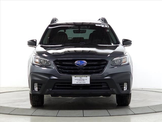 2021 Subaru Outback Onyx Edition XT