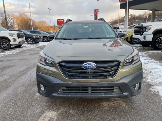 2021 Subaru Outback Onyx Edition XT