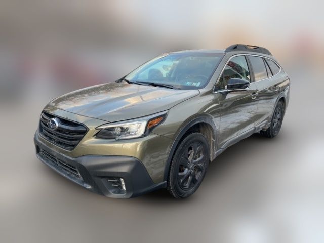 2021 Subaru Outback Onyx Edition XT