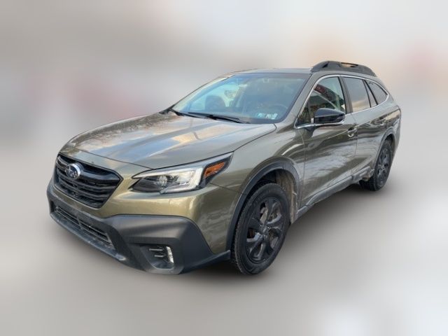 2021 Subaru Outback Onyx Edition XT