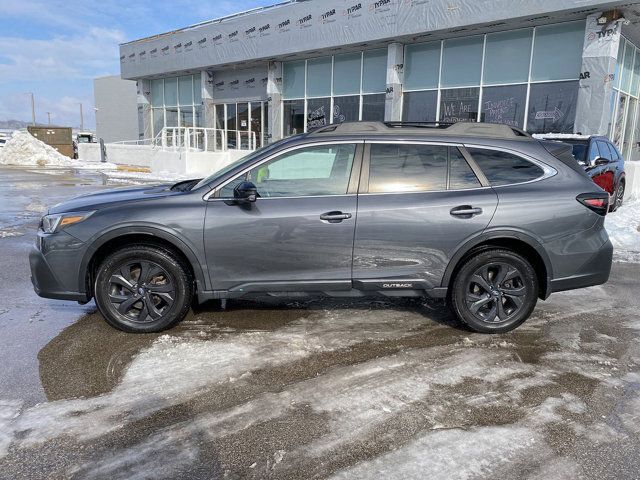 2021 Subaru Outback Onyx Edition XT