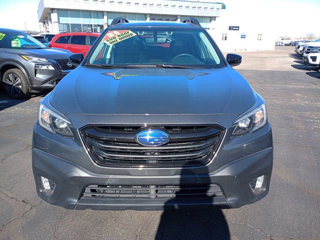 2021 Subaru Outback Onyx Edition XT